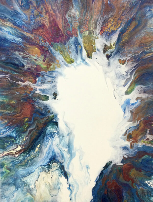 Blue Flame