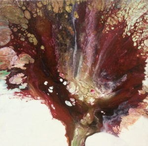 Abstract Painting Class - May 26